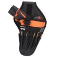 thumbnail image 5 of Functional electric drill, electric tool, waist pack, electrician storage, quick hanging hardware tool kit, tool bag, 5 of 5
