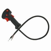 PURELY- 2.62Ft Strimmer Trimmer Brush Cutter Lawnmower Switch For John Gardener Geko S