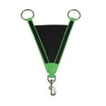 thumbnail image 1 of Jacks 20327-RE-TU Bib Bib Fork&44; Rouge & Turquoise, 1 of 1