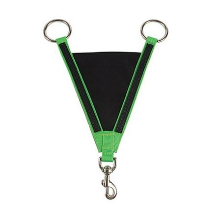UPC: 0840539045581 | Jacks 20327-TU-NP Two Tone Bib Fork Turquoise & Neon Pink