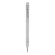 thumbnail image 1 of Punta de carburo de tungsteno Mango de aluminio moleteado Scriber cerámica fuerte pluma de trazado magnético, 1 of 8