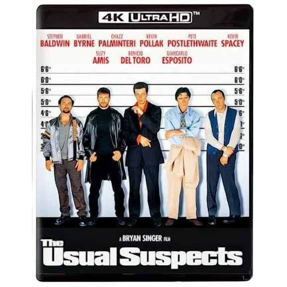 KL Studio Classics - The Usual Suspects [ULTRA HD]