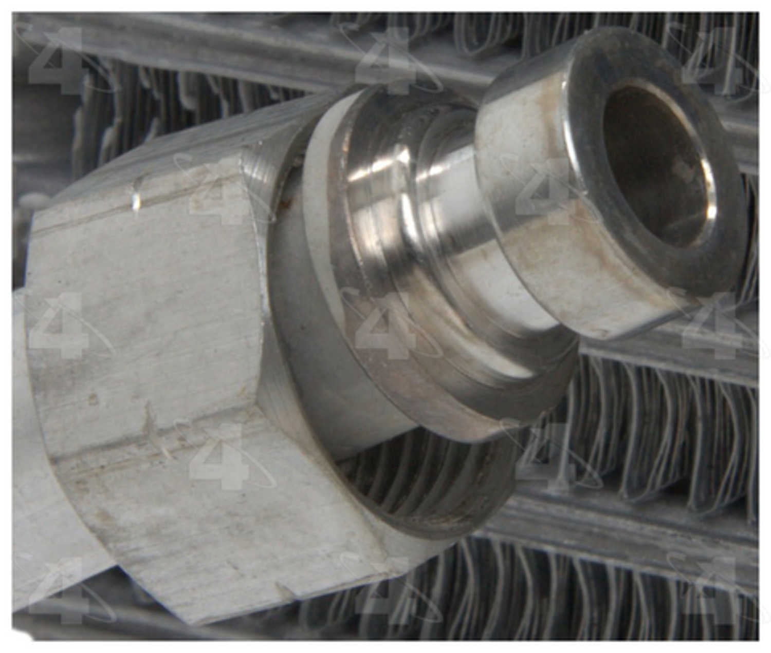 Four Seasons 54732 Plate & Fin Evaporator Core For 94-98 Sidekick Tracker X-90 Fits select: 1994-1997 GEO TRACKER, 1998 CHEVROLET TRACKER