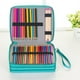 thumbnail image 5 of Estuche multifuncional para lápices de PU con 120 bolígrafos de colores, 5 of 6