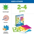thumbnail image 5 of Learning Resources Trace Ace Scissor Skills Set - 7 Pieces, Boys and Girls Ages 3+ Fine Motor Tools for Toddlers, Scissor Skills for Toddlers, 5 of 8