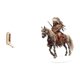 thumbnail image 1 of Gancho de pared plegable,Percheros plegables de pared,Gancho de pared para auriculares,perchero,Letrero de escritorio Home Knight,Adorno de caballero acrílico 2D para estante de manualidades, 1 of 8