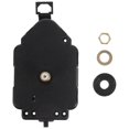 thumbnail image 1 of 1 Set DIY Clock Movement Wall Mute Clock Parts Clock Mechanism Replacement, 1 of 4