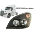 thumbnail image 2 of APA Replacement Headlight for 2008 - 2017 Freightliner Cascadia Driver Left LH Side A6606166000, 2 of 2