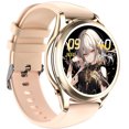 thumbnail image 1 of Y Relojes Inteligentes 2 en 1 Reloj Fitness Rastreadores IP67 Blue Compatible Con Dientes Impermeables, 1 of 9