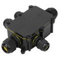 thumbnail image 1 of Cable Connector Case Waterproof Junction Box IP68 Plastic Universal Electrical Boxes 450VAC 24A Electrical Boxes, 1 of 7
