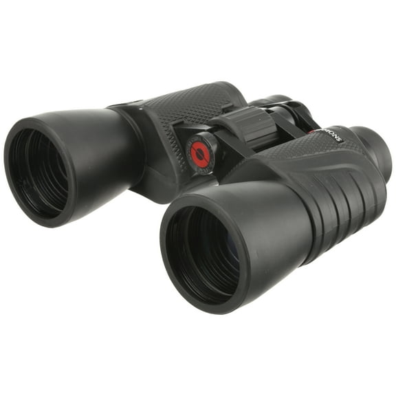 Simmons Optics ProSport 10x50mm Porro Prism Binoculars (Black)