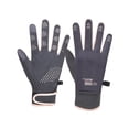 thumbnail image 2 of Guantes de Invierno para Mujer, Guantes de Esquí para Nieve, Pantalla Táctil, Impermeables, Cómodos Guantes de Ciclismo Al Aire Libre, Cálida gris rosa, 2 of 8