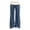 Blue, variant on High Waist Wide Leg Pants, High Waist Loose Pants with Pockets Waist Baggy Wide Leg Pants Loose Yoga joggers Pants Low Rise Flare Lounge Pant Fashion Outfits, Light Ashy S