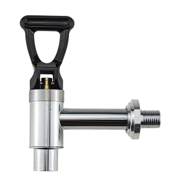 para bebidas calientes, repuesto para dispensador de bebidas, grifo para accesorios de cocina, Negro 98 cm x 16 cm