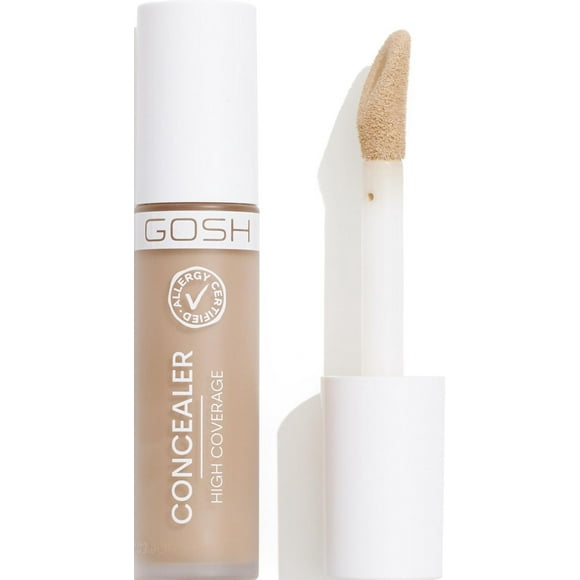 GOSH - CONCEALER HIGH COVERAGE -004 CONCEALER