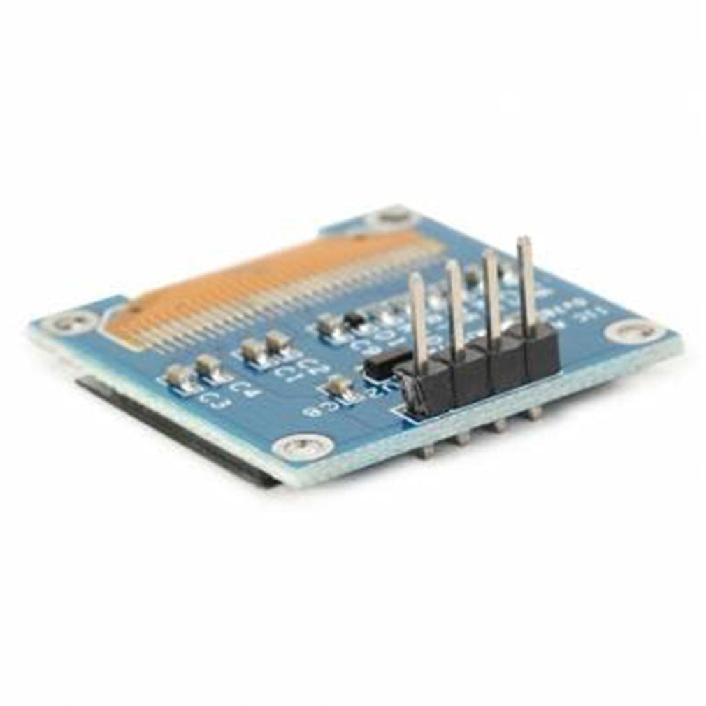 0.96 I2c IIC Serial Oled LCD LED Module 128X64 for Arduino Display Raspberry