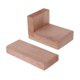 thumbnail image 2 of 2pcs Acoustic Guitar Bracewood Block Kit For Acoustic Folk Guitars CUTICAT Cuerpo de guitarra Bloque de madera, 2 of 8