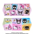 thumbnail image 1 of Bandeja Hello Kitty & Friends Rectuangular de Melamina para Alimentos, 1 of 4