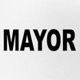 thumbnail image 2 of CafePress - Mayor - Adjustable Unisex Printed Trucker Hat with Mesh Back, 2 of 10