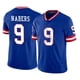 thumbnail image 1 of Camiseta De Rugby Jersey Bordada Giants #9 Nabers Summer Style Rugby Blue New Sportswear-Xl, 1 of 2