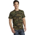 thumbnail image 1 of Port & Company &174; T-Shirt de Coton de Base. Camo Militaire de Pc54c, 1 of 1