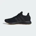 thumbnail image 2 of Adidas Swift Run 1.0 IE7476 Sneakers Mens Black Gum Low Top Running Shoes DWA516, 2 of 6