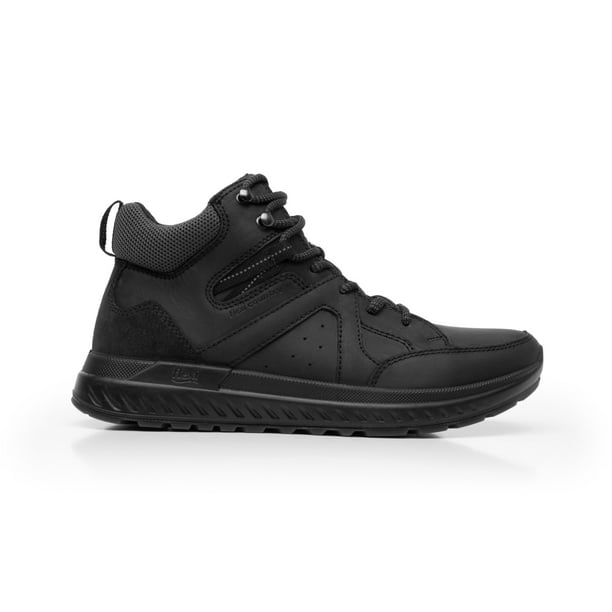 Botín Flexi Country para Hombre Estilo 403007 Negro Flexi 03007N