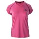 thumbnail image 1 of IQ - Camiseta Praia para Mujer (Rosa Carmín, Nightshade), 1 of 5