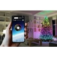 thumbnail image 4 of Christmas Tree Decoration Lights Customized Smart Bluetooth LED Personalized String Lights App Remote Control Lights, 4 of 7