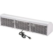 Global Industrial Through-the-Wall Air Conditioner, White