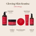 thumbnail image 5 of M DARA Cuidado de la piel orgánico | SOS Hydra Recharge Cream - 50ml Crema hidratante intensa con ácido hialurónico y linaza Crema facial dermatológicamente probada para pieles secas orgánico, 5 of 5