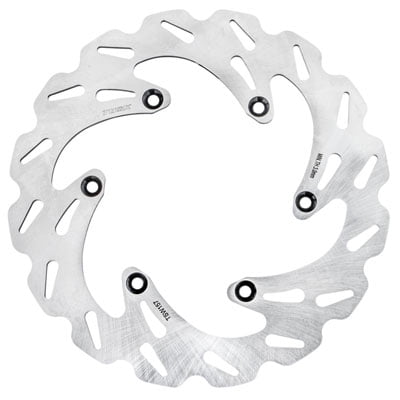 Stainless Steel Typhoon Brake Rotor, Rear For Suzuki