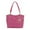 BM Fuchsia, variant on Braylee M Signature Women's Tote Bag, Functional Purse Handbag by Mia K - Fuchsia
