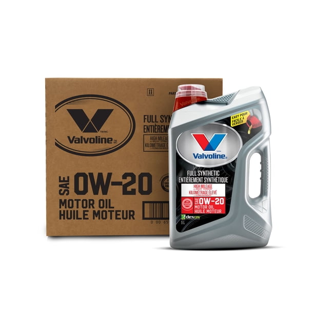 Valvoline 0w20 Maxlife Oil Api Sp