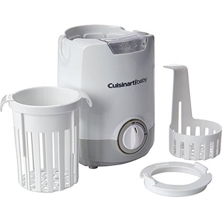 Cuisinart BW-10 Baby Bottle Warmer and Night Light Electric Kettle