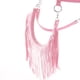 thumbnail image 5 of Cadena de Cuerpo de Cinturón Punk Zulema con Borla de Metal Rosado, 5 of 8
