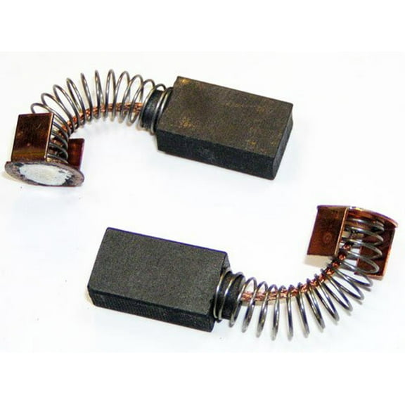 Porter Cable 690/6902 Router Replacement Carbon Brush 2-Pack # N031652-2PK