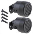 thumbnail image 2 of 1 par de altavoces tweeter de 500 W para sistema de audio de coche, mini altavoces tweeter súper potentes, bocina estéreo para música para interior de automóvil TP-006A, 2 of 5