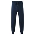 thumbnail image 5 of Afdoent Pants For Men Spring Summer Fashion Solid Color Casual Pants Comfortable Breathable Pants Lounge Pants, 5 of 5
