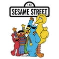 thumbnail image 2 of Men's Sesame Street AB/CD Cookie and the Monsters  Graphic T-Shirt, 2 of 5