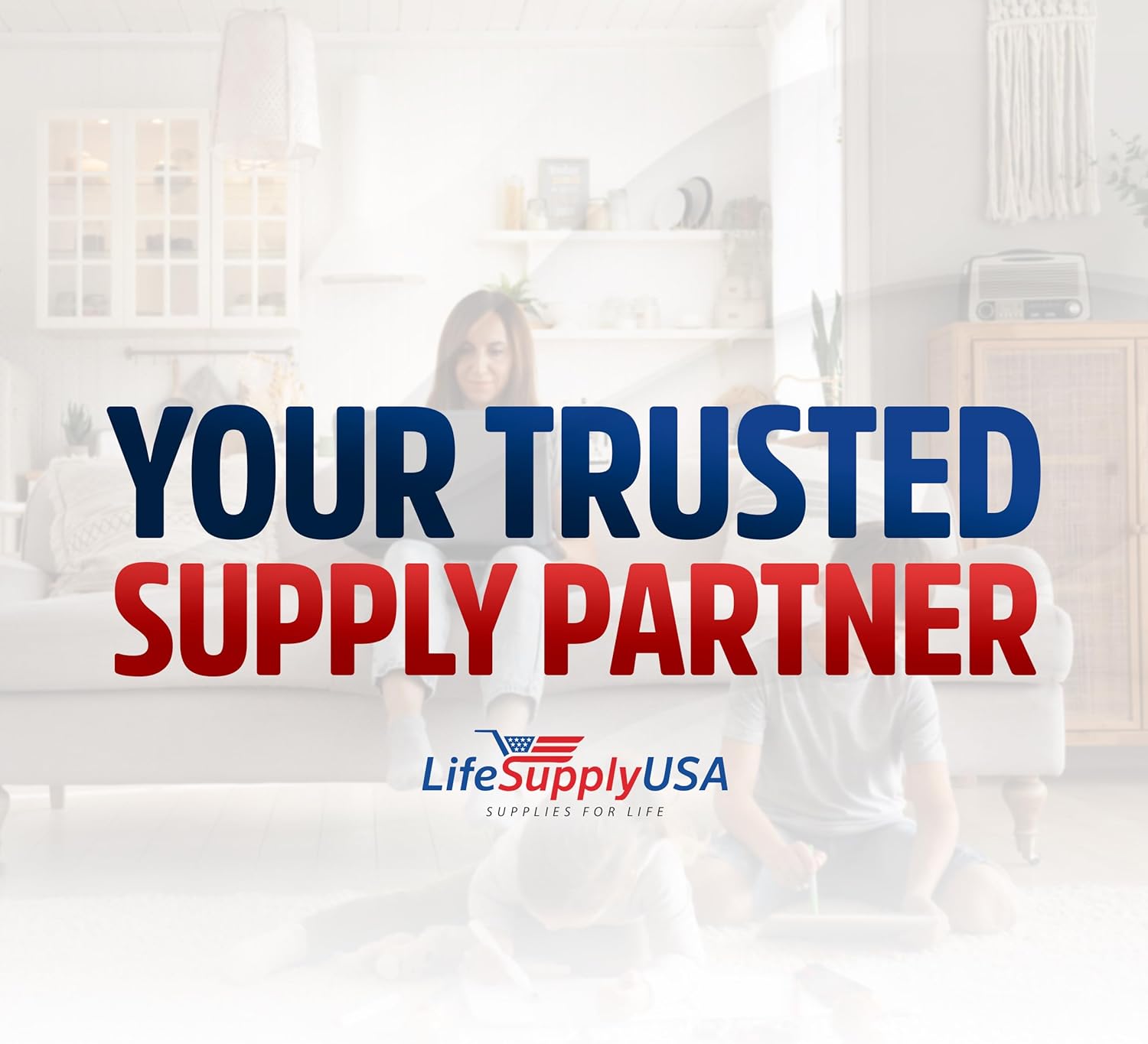 LifeSupplyUSA 25 Ft 10/3 Gauge Heavy Duty Extension Cord photo 3