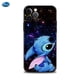 thumbnail image 3 of Funda para teléfono inteligente de Disney Stitch Rainbow HorFor Apple iPhone 14 8 Plus 11 12 Pro Max XR 13 14 XS X, 3 of 5