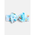 thumbnail image 6 of Winnie the Pooh Baby Girls' Smocked Cotton Tank Top, Shorts and Headband Set, 3-Piece, Sizes 0/3M-24M, 6 of 8