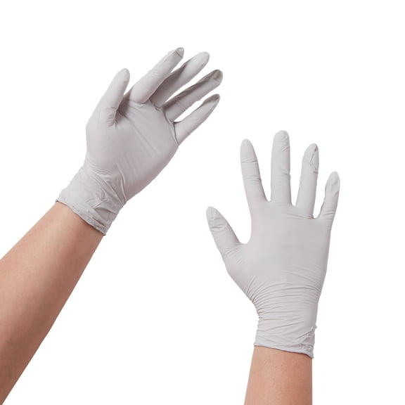 STERLING Disposable Nitrile Exam Glove Standard Cuff Length LARGE 50708 2000 per Case