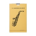 thumbnail image 2 of Alto Saxophone Sax Traditional Reeds Strength 1.5, 10pcs/Box, 2 of 8