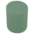 thumbnail image 1 of AMLESO Ottoman Slipcovers Machine Washable Footrest Sofa Cover Ottoman Cover for Living Green, 1 of 8