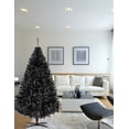 thumbnail image 4 of ÁRBOL NAVIDEÑO NEGRO 1.60MTS CON 12 ESFERAS MYRVA NAVIPLASTIC NAVIDAD, 4 of 4
