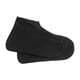 thumbnail image 3 of Protectores de zapatos de goma, impermeables, de látex, elásticos y resistentes a la lluvia. Negro Medio, 3 of 7