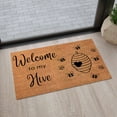 Spring Home Festival Door Mats Rugs Front Door Decorative Rugs