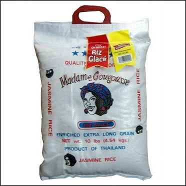 MG Jasmine Rice, 10 lb Bag